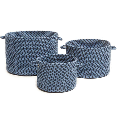 Twin River Basket